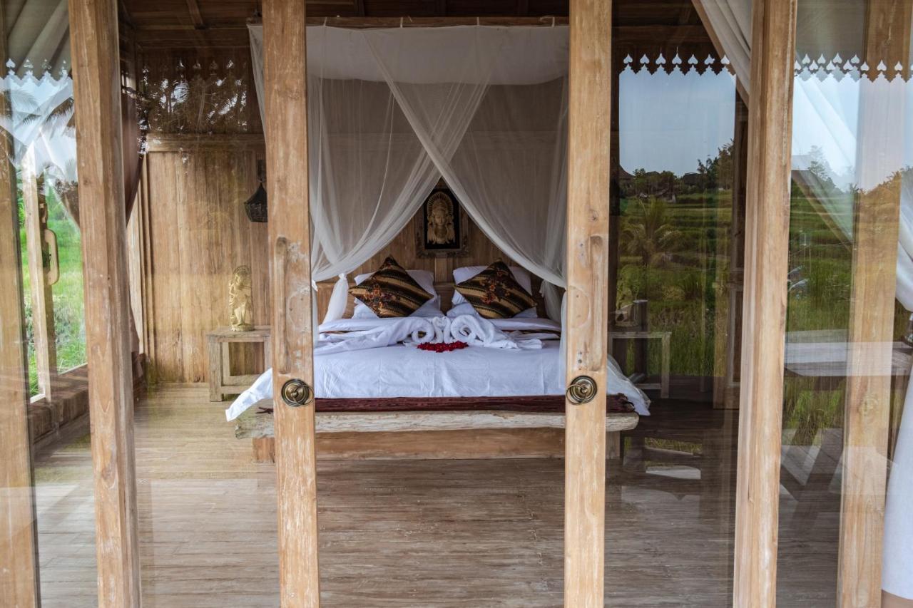 Kidem Ubud Villas Luaran gambar