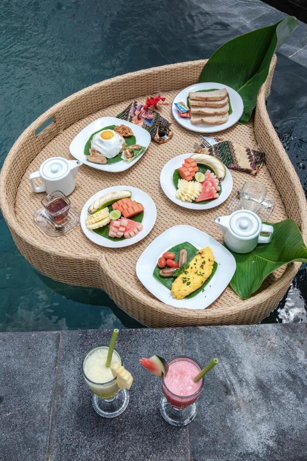 Kidem Ubud Villas Luaran gambar