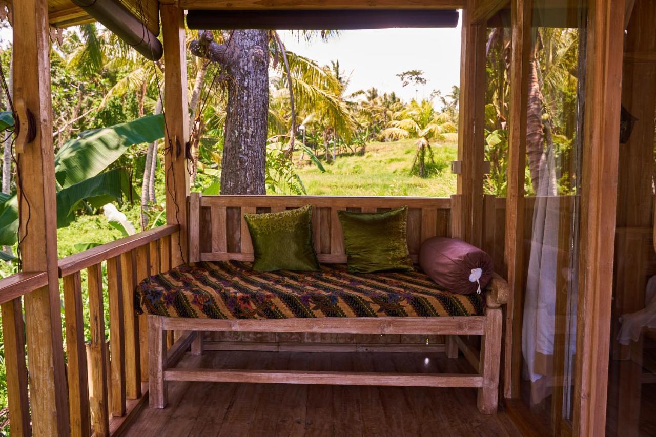 Kidem Ubud Villas Luaran gambar